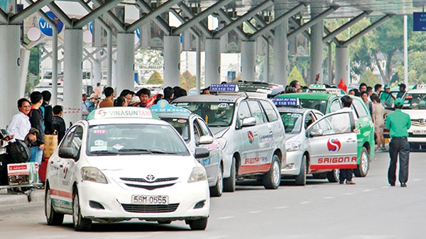 Dịch vụ đưa đón sân bay
